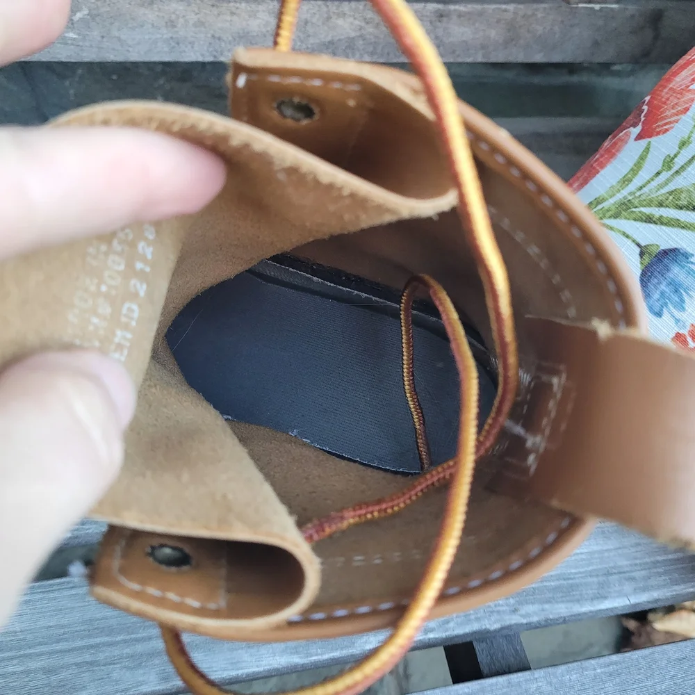 L.L. Bean Duck Boots 8